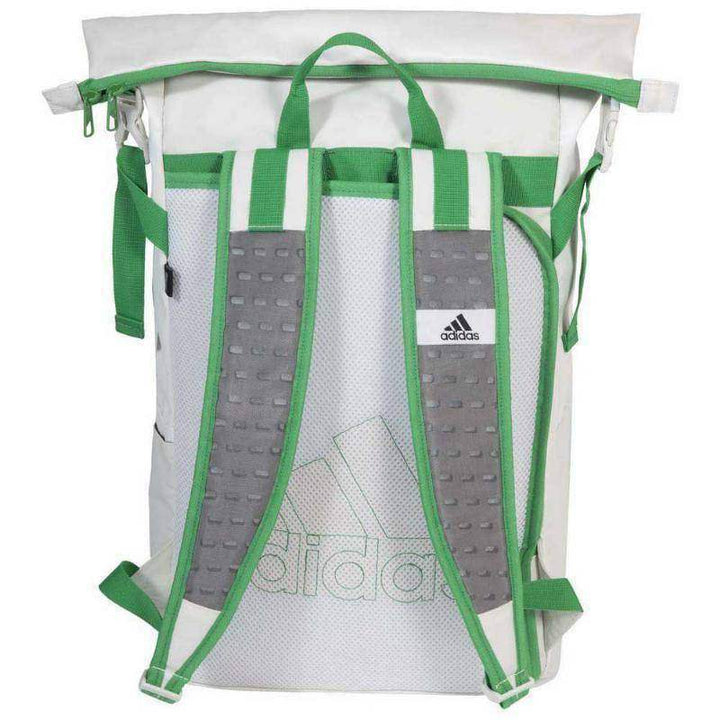 Mochila Adidas Multigame Branco Verde 2022