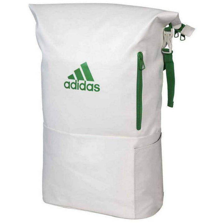 Mochila Adidas Multigame Branco Verde 2022