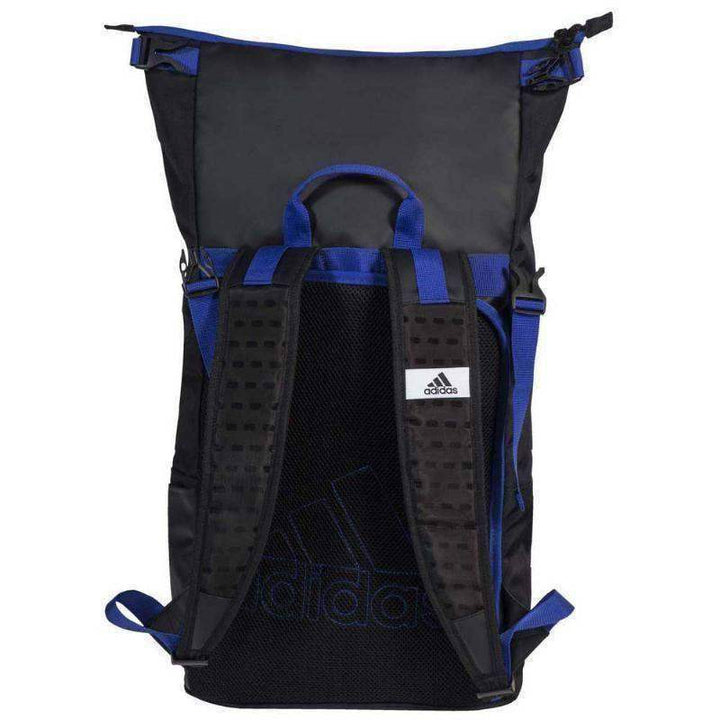 Mochila Adidas Multigame Preto Azul 2022