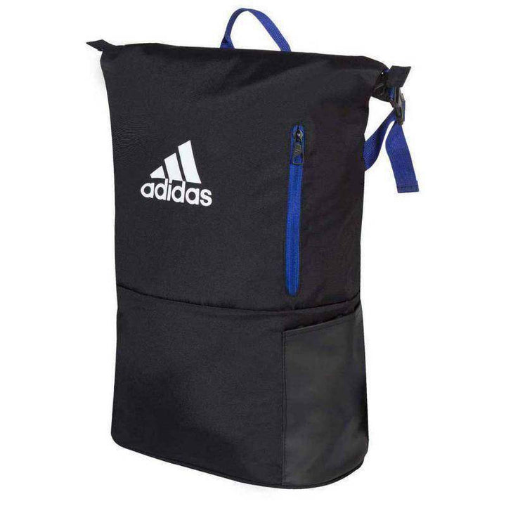 Mochila Adidas Multigame Negro Azul 2022