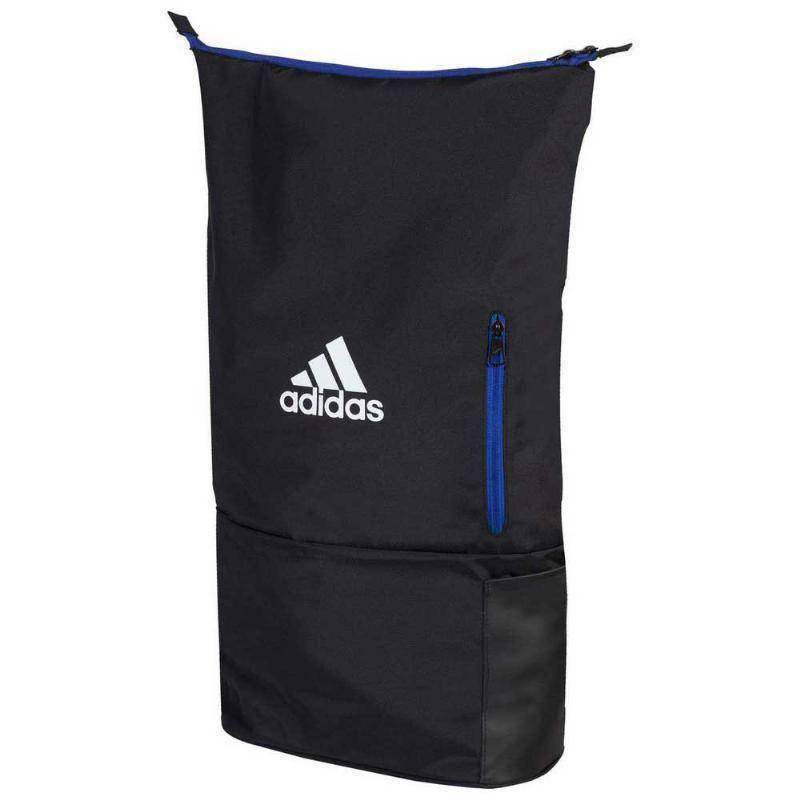 Adidas Multigame Backpack Black Blue 2022