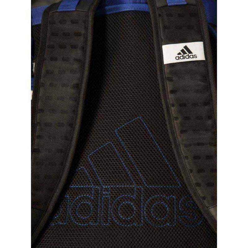 Adidas Multigame Backpack Black Blue 2022