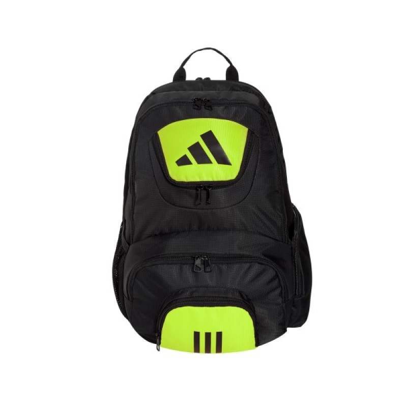 Mochila Adidas Protour 3.2 preto lima