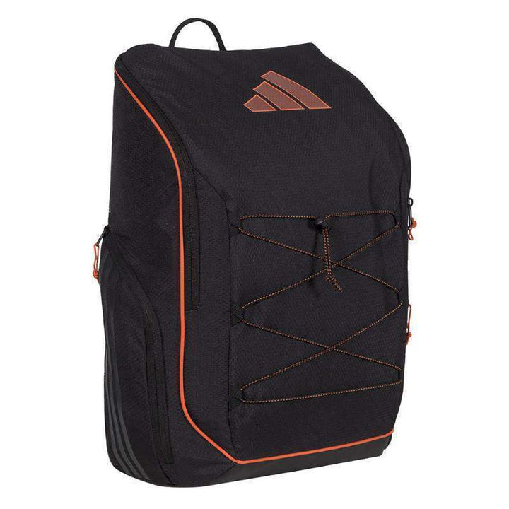 Mochila Adidas Protour 3.3 preto laranja