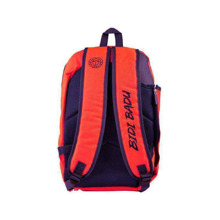 Bidi Badu Jacy Neon Red Backpack