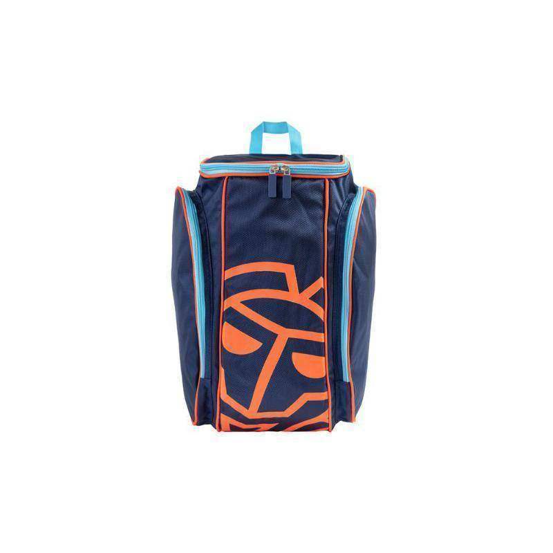 Bidi Badu Siva Backpack Dark Blue Red Fluor