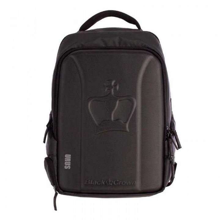 Black Crown Urus Backpack Black