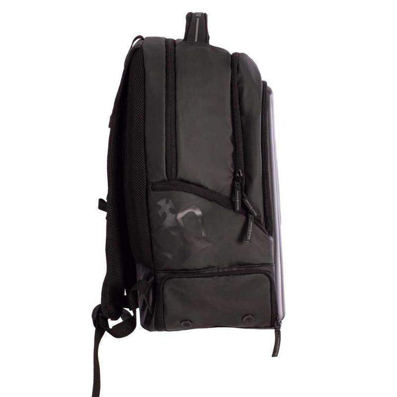 Black Crown Urus Backpack Black