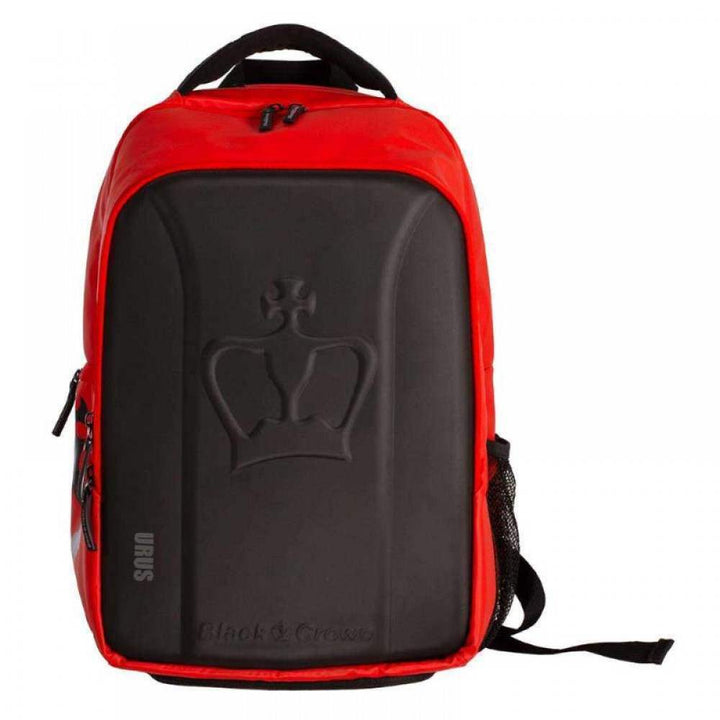 Mochila Black Crown Urus Vermelha