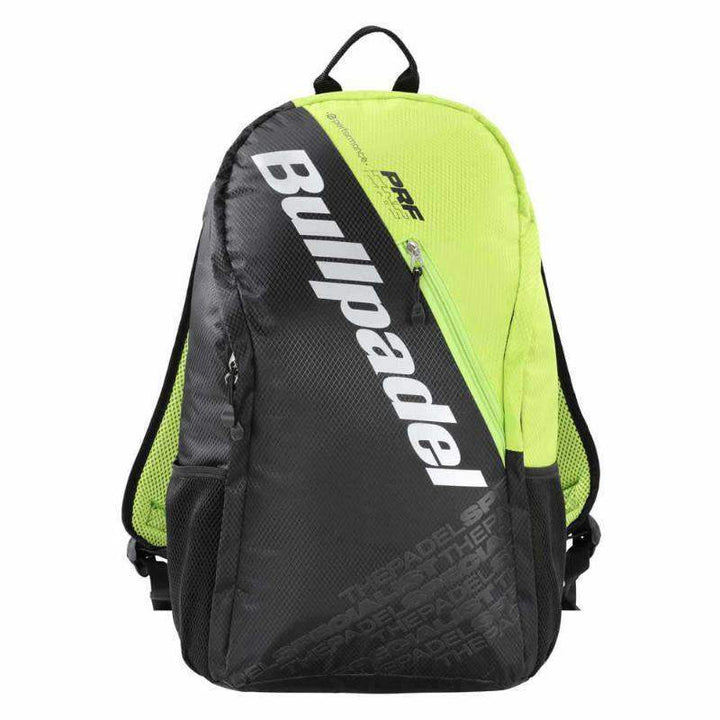 Mochila Bullpadel BPM-24004 Performance Amarillo Limon Fluor