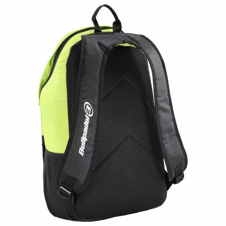 Bullpadel BPM-24004 Performance Yellow Lemon Fluor Backpack
