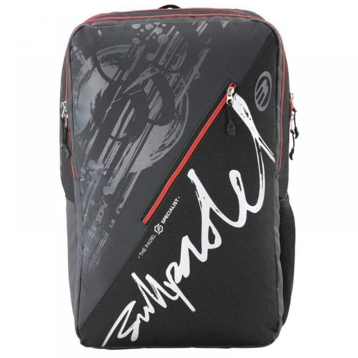 Bullpadel BPM-24008 Ionic Black Backpack