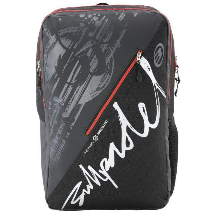 Bullpadel BPM-24008 Ionic Black Backpack