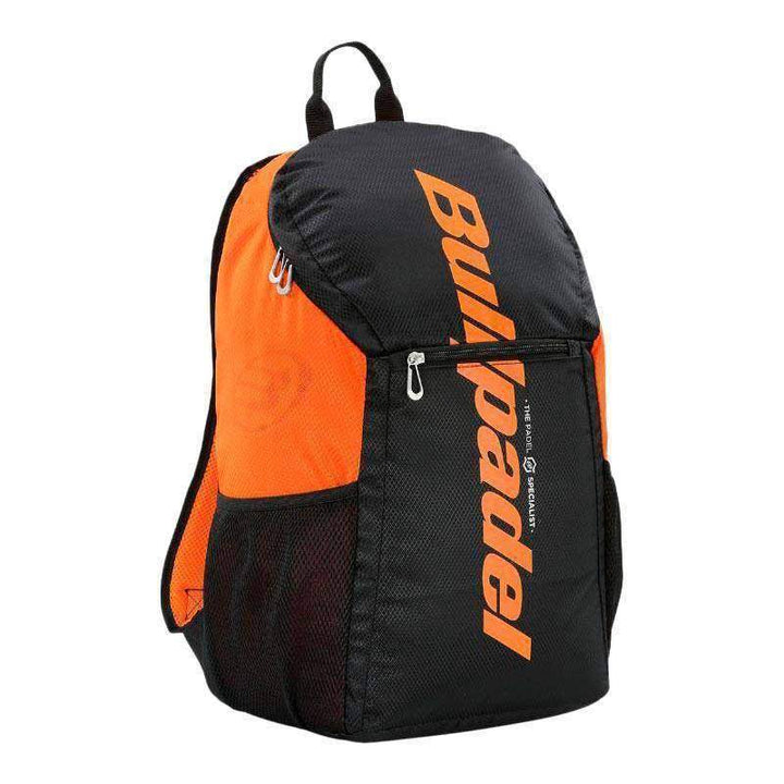 Bullpadel BPM22004 Performance Backpack Black Orange 2022