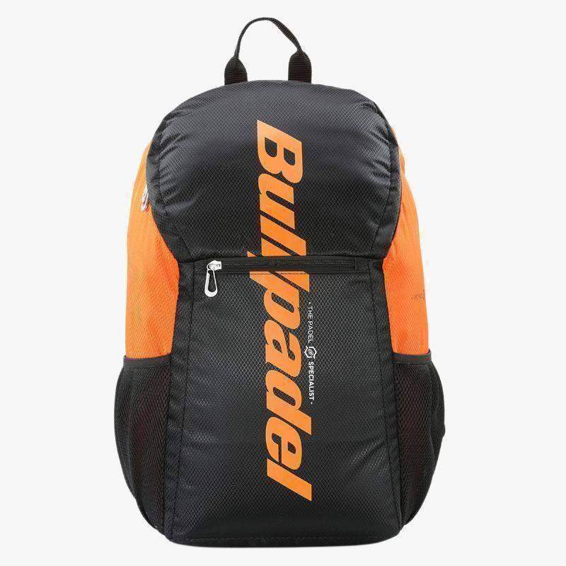 Bullpadel BPM22004 Performance Backpack Black Orange 2022