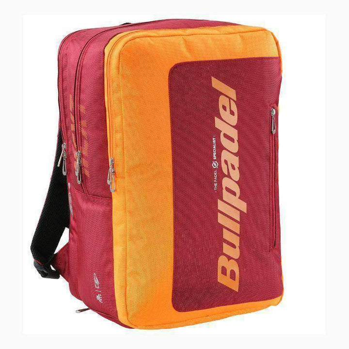 Bullpadel BPM23008 Próxima Mochila Laranja