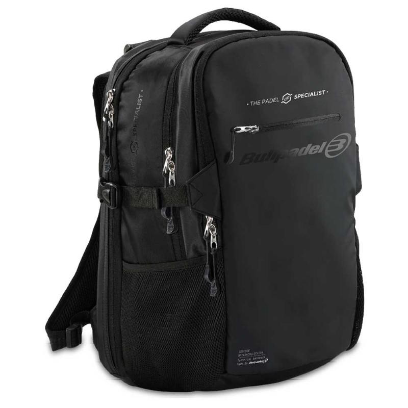 Bullpadel BPP Backpack - 24003 Tech Black