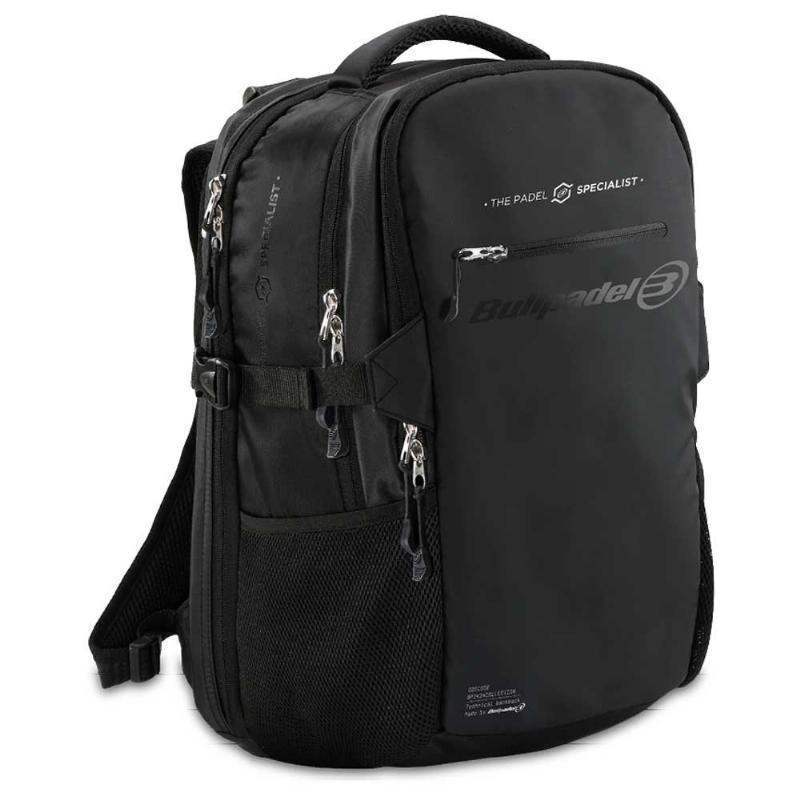 Mochila Bullpadel BPP - 24003 Tech Preto