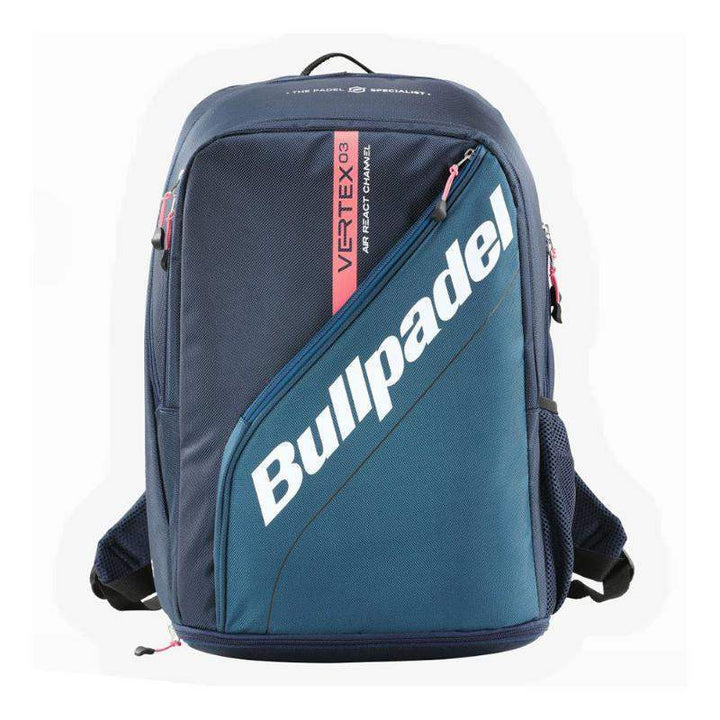 Bullpadel Delfi Brea Backpack BPM23007 Vertex Petroleo