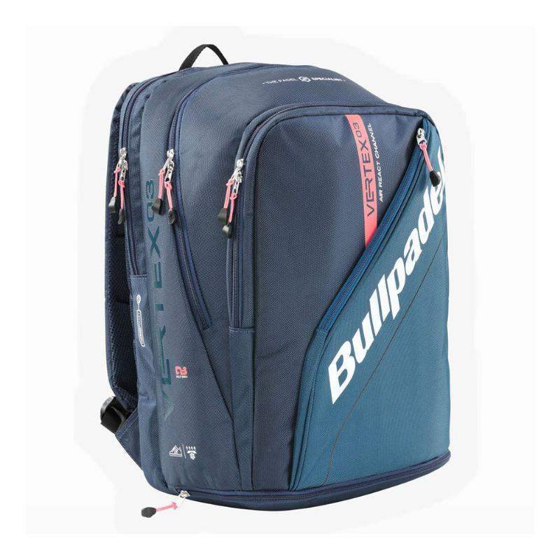 Bullpadel Delfi Brea Backpack BPM23007 Vertex Petroleo