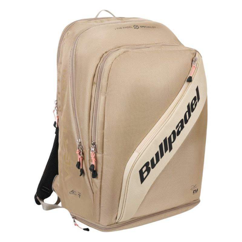 Bullpadel Delfi Brea Vertex BPM25007 Stone Backpack