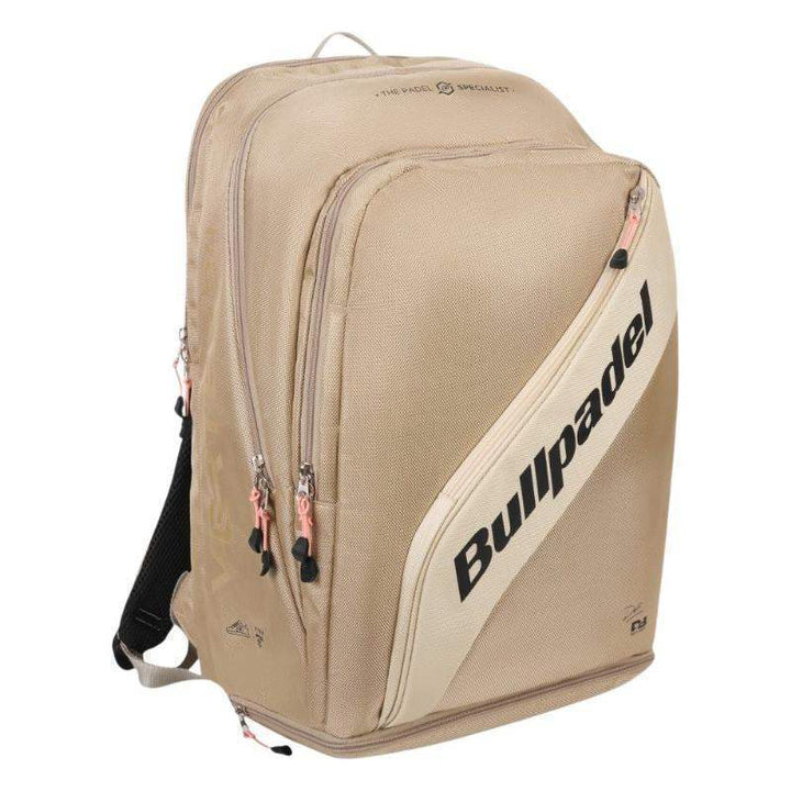 Bullpadel Delfi Brea Vertex BPM25007 Stone Backpack