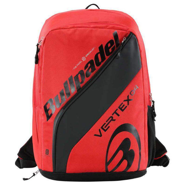 Bullpadel Di Nenno Vertex BPM-24007 Red Backpack