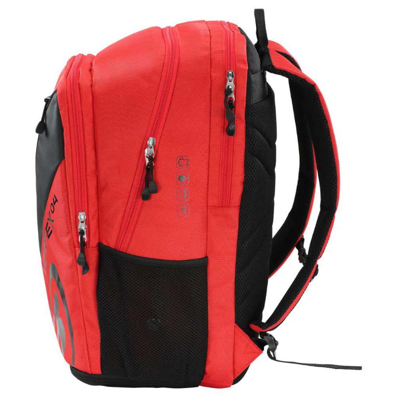 Bullpadel Di Nenno Vertex BPM-24007 Red Backpack