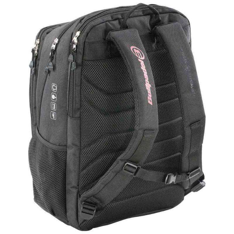 Mochila Bullpadel Juan Tello Vertex BPM-24007 Preta