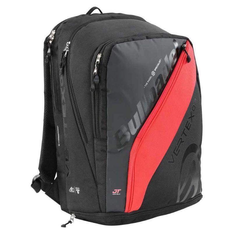 Bullpadel Juan Tello Vertex Backpack BPM-24007 Black