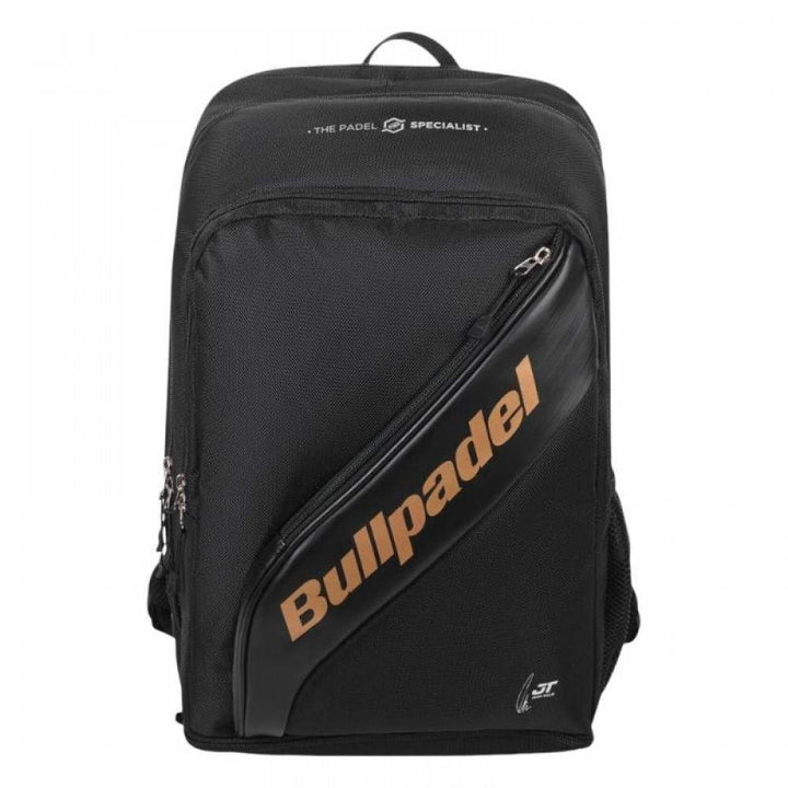 Mochila Bullpadel Juan Tello Vertex BPM25007 Preta