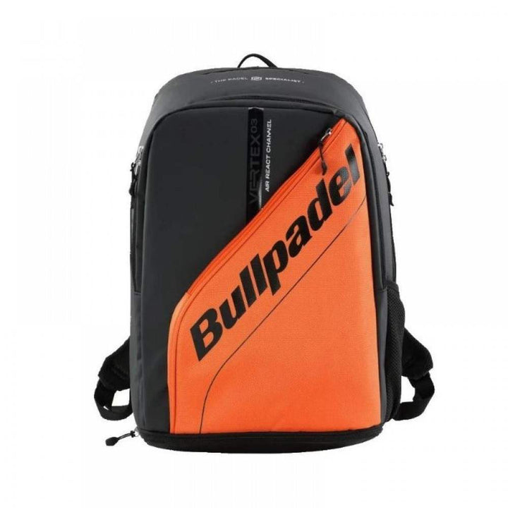 Mochila Bullpadel Tello Chingotto BPM23007 Vertex Preta