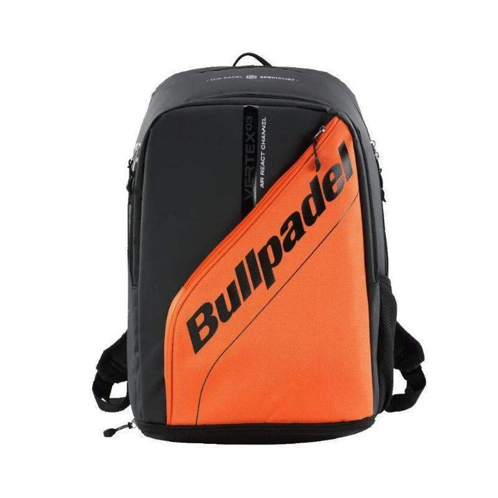 Mochila Bullpadel Tello Chingotto BPM23007 Vertex Preta