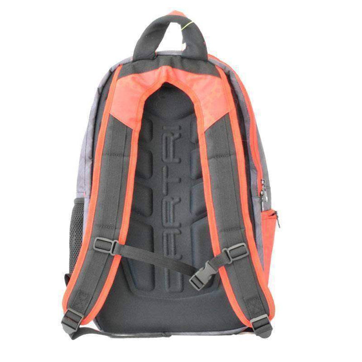 Mochila Cartri Canavar Vermelho Preto