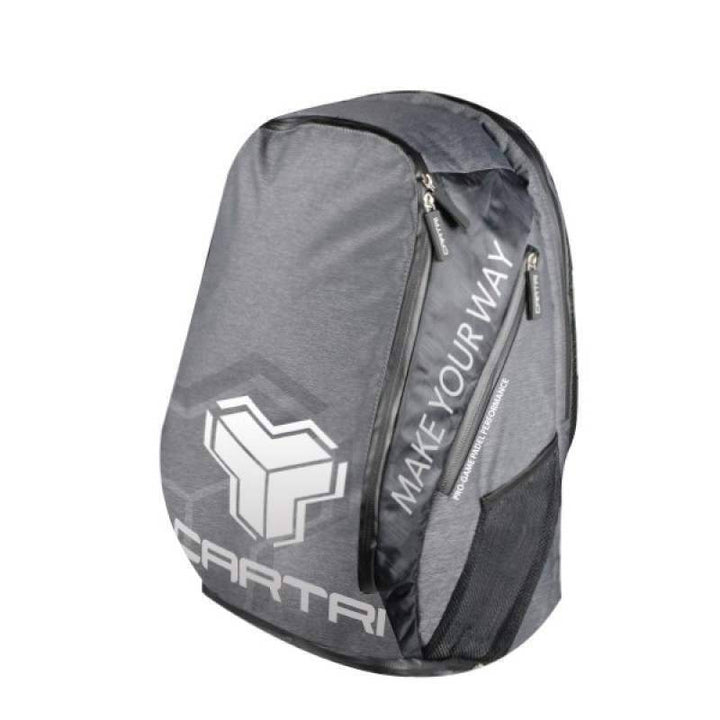 Cartri Einser Black Backpack