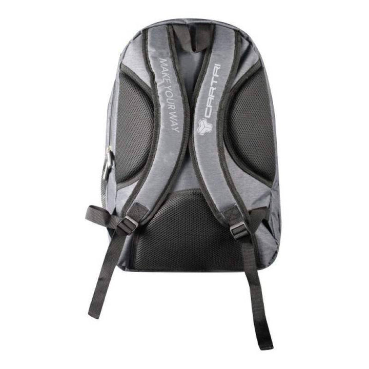 Cartri Einser Black Backpack