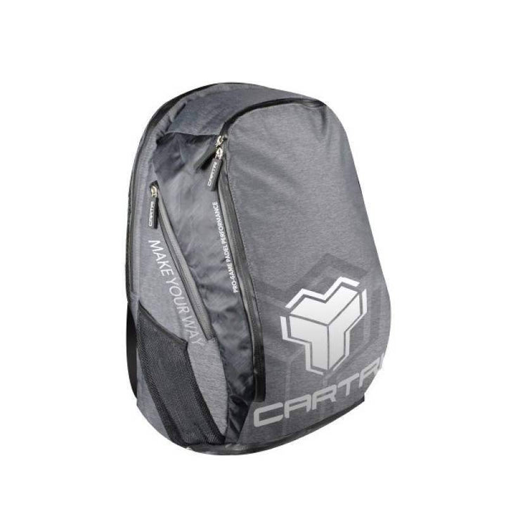 Cartri Einser Black Backpack