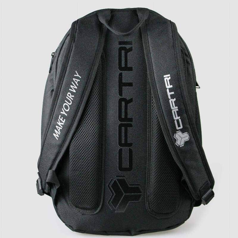 Mochila Cartri TYR preta