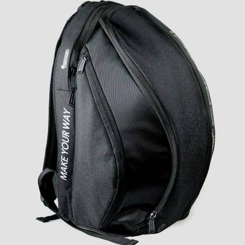 Cartri TYR Black Backpack
