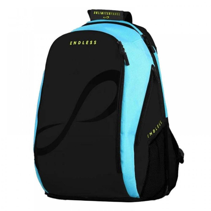 Endless Icon Blue Backpack