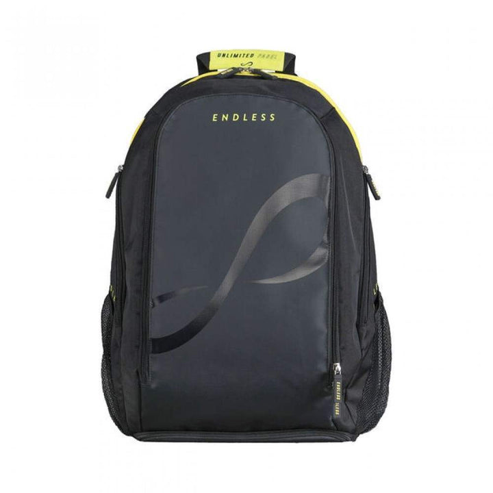 Endless Icon Black Backpack