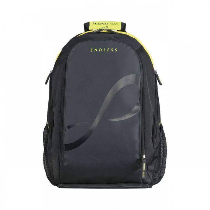 Endless Icon Black Backpack