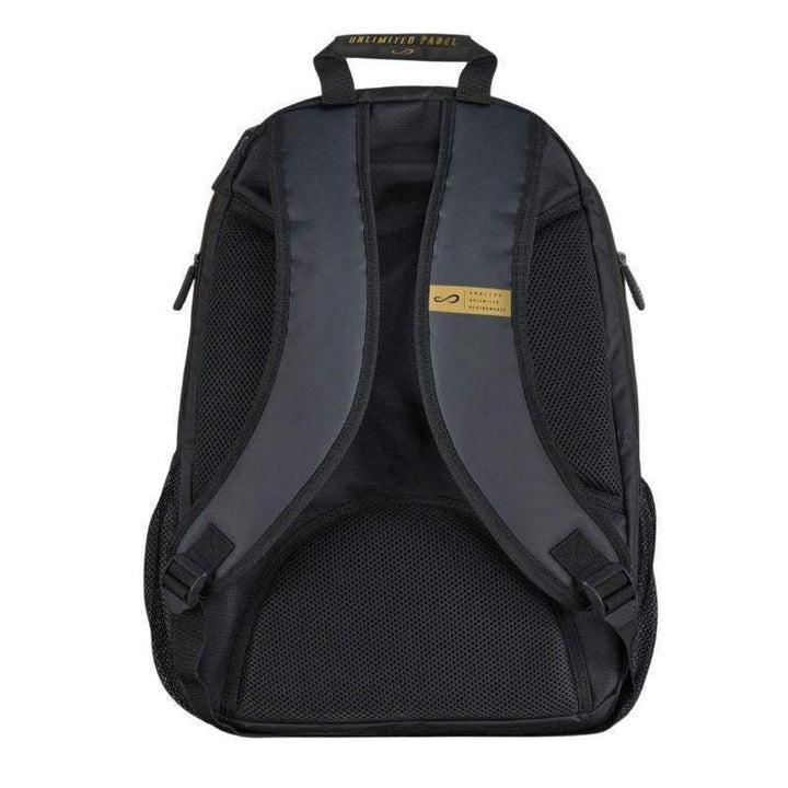 Mochila Endless Icon Negro Oro