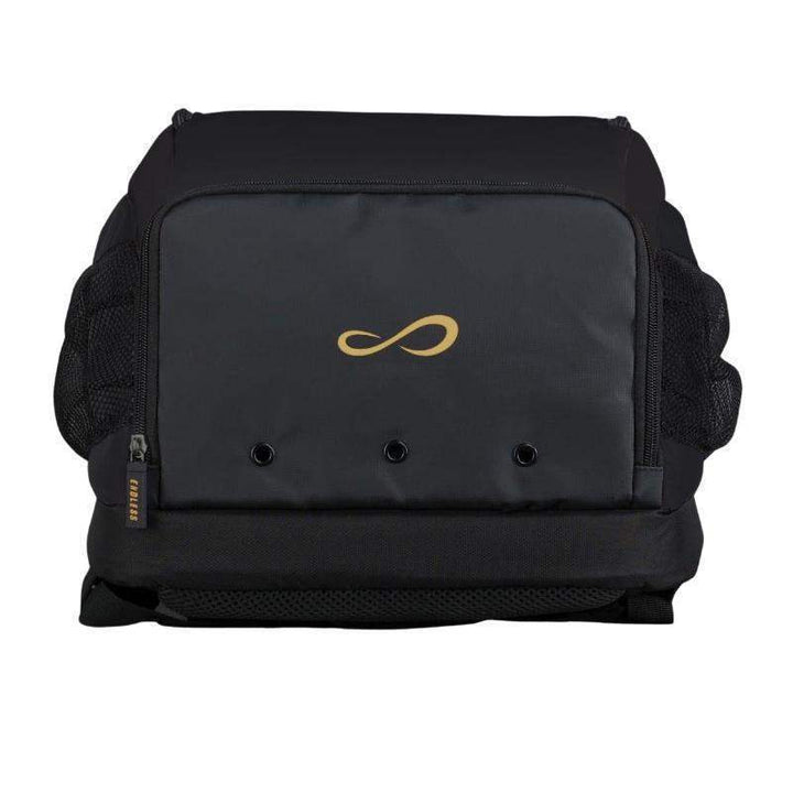 Mochila Endless Icon Negro Oro