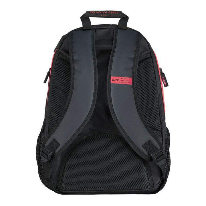 Endless Icon Titanium Coral Backpack