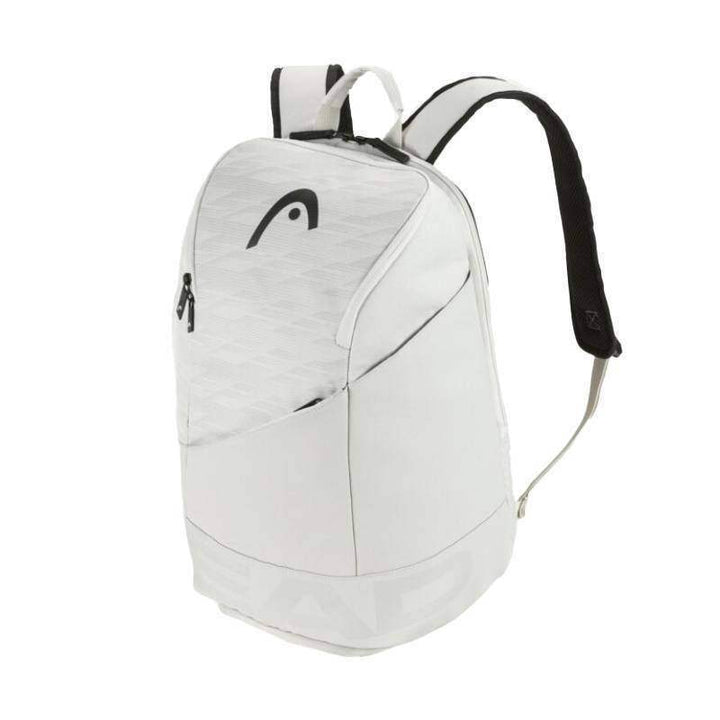 Head Novak Pro X Backpack 28L Off White