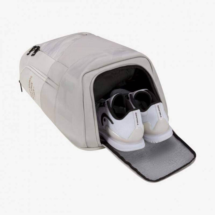 Mochila Head Novak Pro X 28 l branco