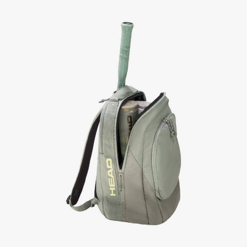 Mochila Head Pro verde claro 30L