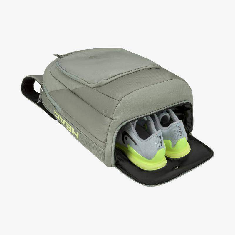 Head Pro Backpack Light Green 30L