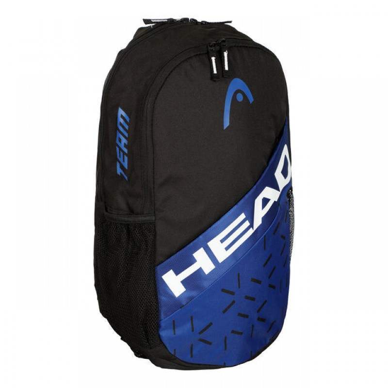 Head Team Backpack 21L Blue Black